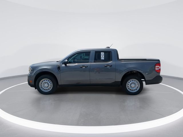 New 2026 Carbonized Gray Metallic Ford XL image 5