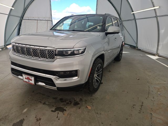 2022 Jeep Grand Wagoneer Series I 4WD