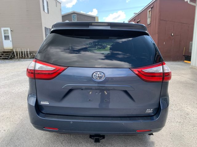 Used 2016 Toyota Sienna Van