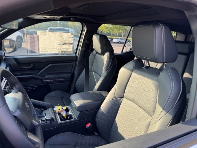 New 2026 Toyota 4Runner i-FORCE MAX SUV