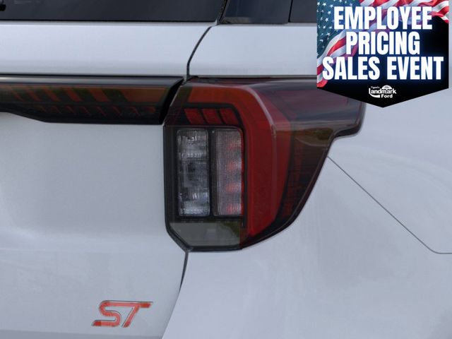 new 2026 Ford Explorer car, priced at $57,774