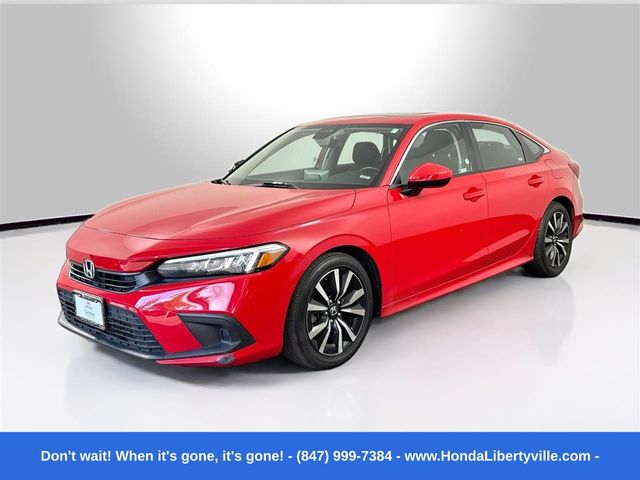 2022 Honda Civic EX