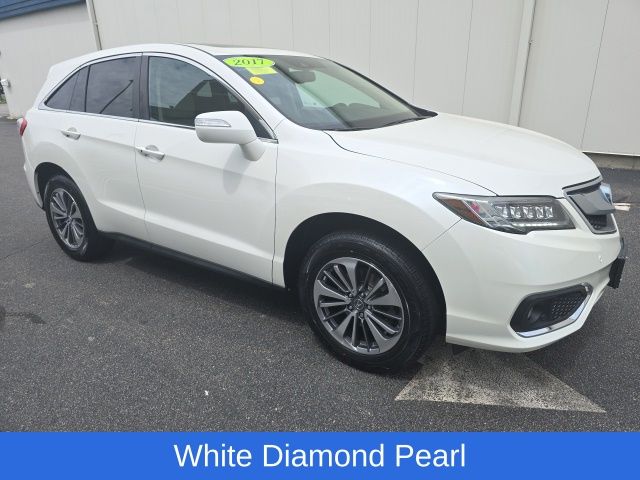 2017 Acura RDX Advance Package SH-AWD's photo