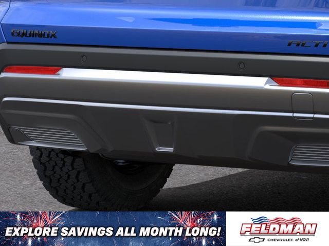 New 2025 Chevrolet Equinox For Sale in Livonia, MI