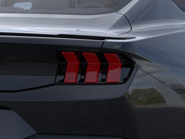 New 2026 Black Ford EcoBoost image 21