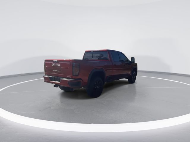 Used 2026 Red GMC AT4 image 10