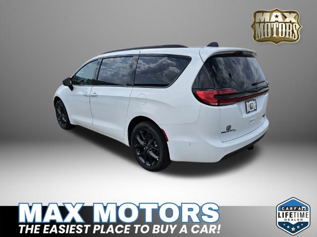 2024 Chrysler Pacifica Limited 5