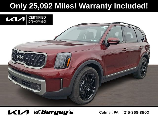 2023 Kia Telluride SX-Prestige X-Line  AWD