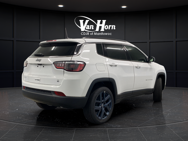 New 2026 Bright White Clearcoat Jeep  image 7