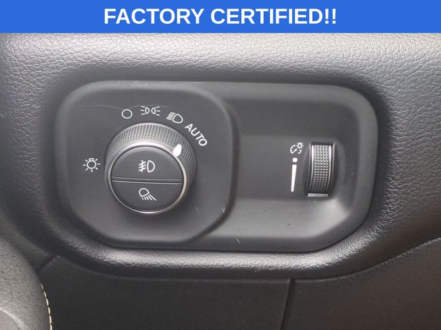 Used 2026 Blue Ram Big Horn image 18