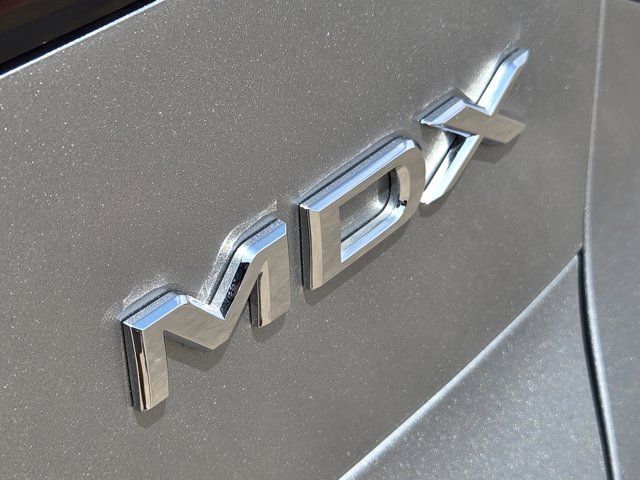 used 2026 Acura MDX car, priced at $49,425