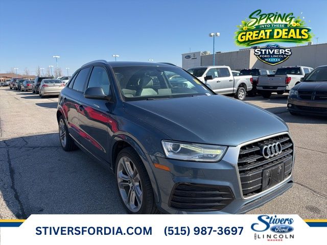 2018 Audi Q3 2.0T quattro Premium