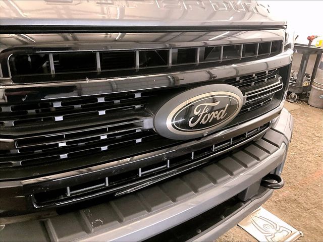 2021 Ford F-250SD Lariat Gray at Carlisle Cadillac Buick GMC