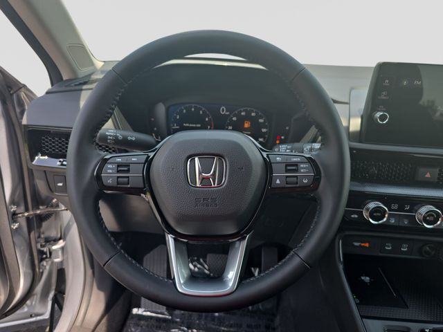 New 2026 Honda CR-V SUV