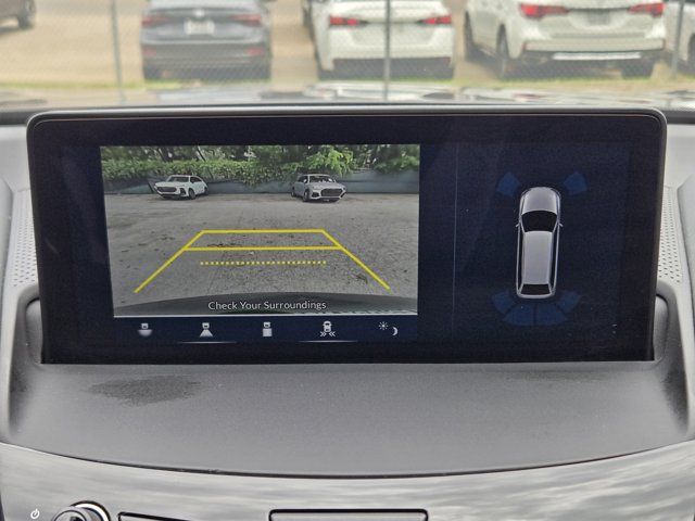 used 2024 Acura RDX car, priced at $37,215