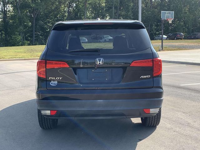 2016 Honda Pilot EX-L 9