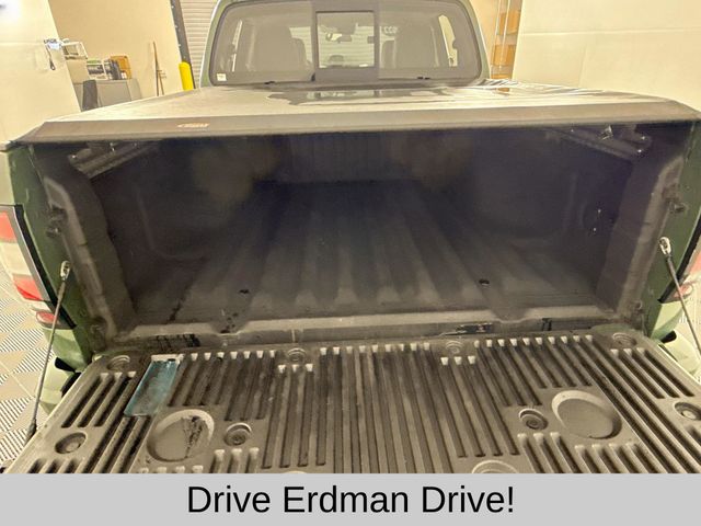 Used 2022 Nissan Frontier Truck