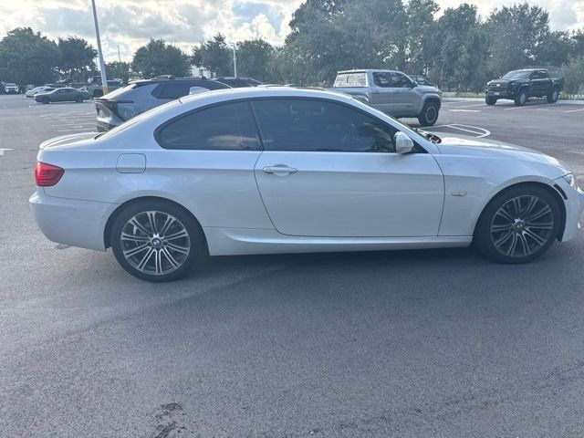 Used 2013 BMW 3 Series Coupe
