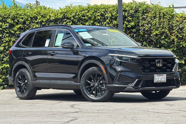 Used 2024 Honda CR-V SUV