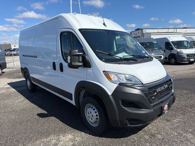 2026 Ram ProMaster 2500 High Roof