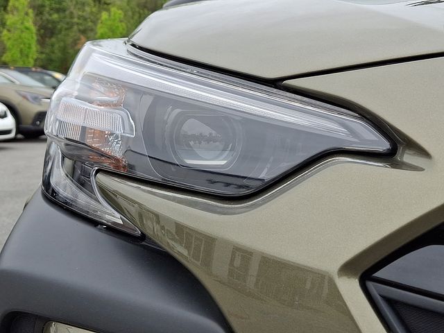 2023 Subaru Outback Onyx Edition Brown at Subaru and VW of Moon Township