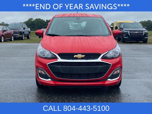 2021 Chevrolet Spark 1LT 6