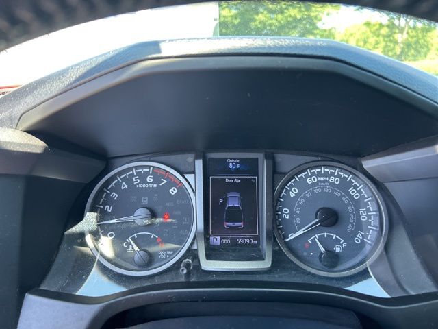 2021 Toyota Tacoma TRD Sport - Photo 23