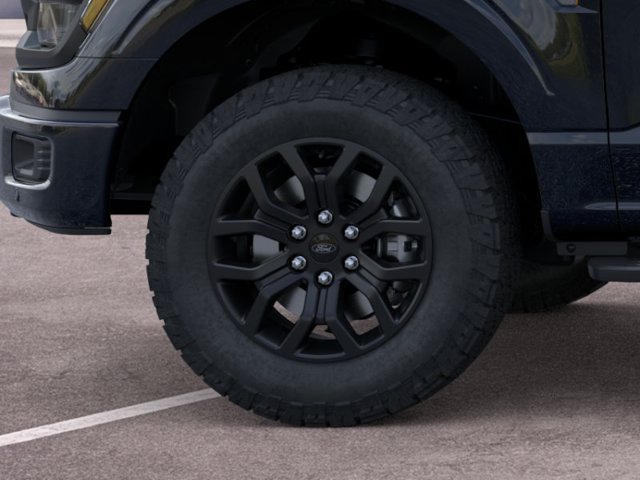 New 2026 Black Ford Tremor image 19