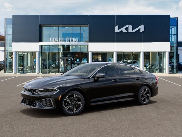 New 2026 Kia K5 Sedan