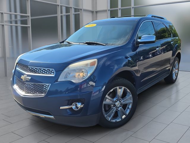 2010 Chevrolet Equinox LTZ FWD