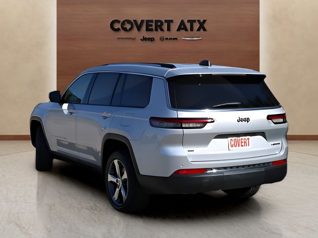 Used Car 2022 Jeep Grand Cherokee L  Limited For Sale Under $35,000 In Austin, Texas