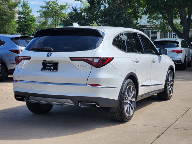 used 2026 Acura MDX car, priced at $49,425