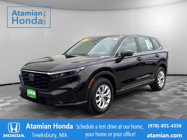 2024 Honda CR-V LX AWD