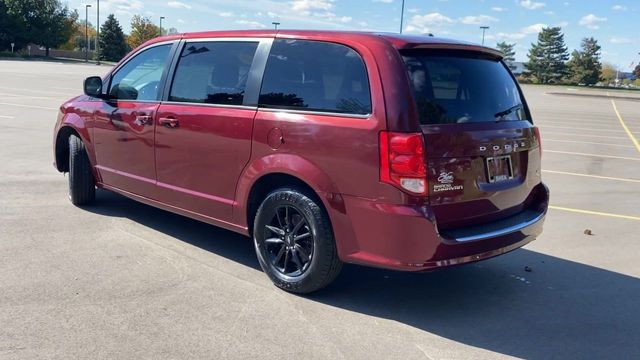 2020 Dodge Grand Caravan GT 6