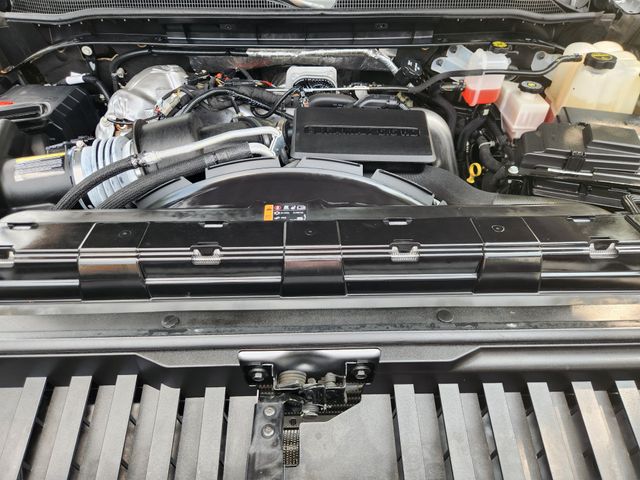 2024 Chevrolet Silverado 2500HD High Country Gray at Cook Ford