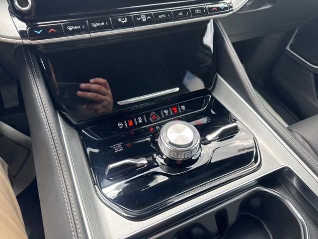 New 2026 Black Jeep Limited Reserve image 21