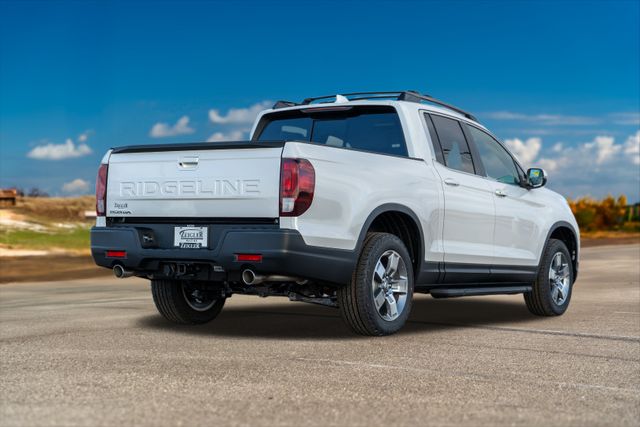 2025 Honda Ridgeline RTL 7