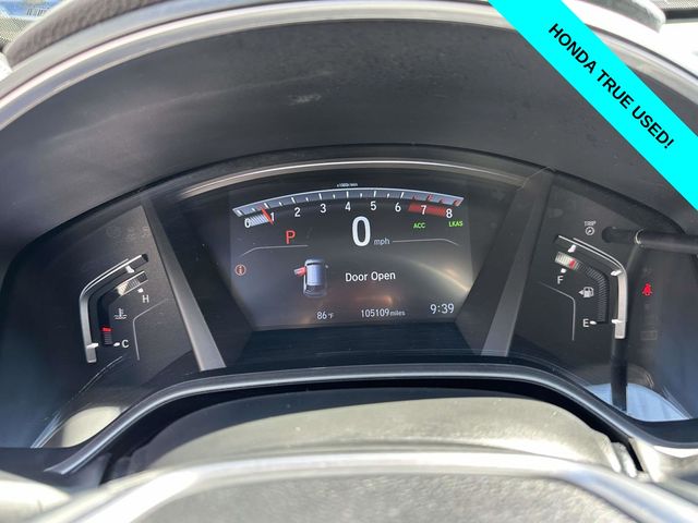 2022 Honda CR-V EX-L - Photo 25