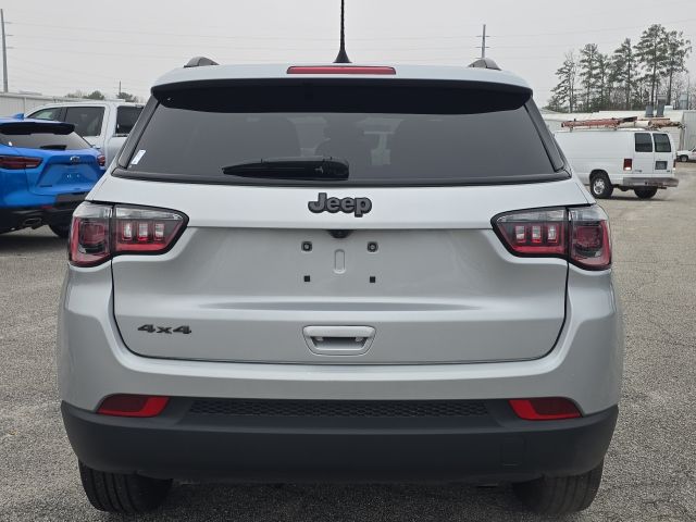 2025 Jeep Compass Latitude:45158A1