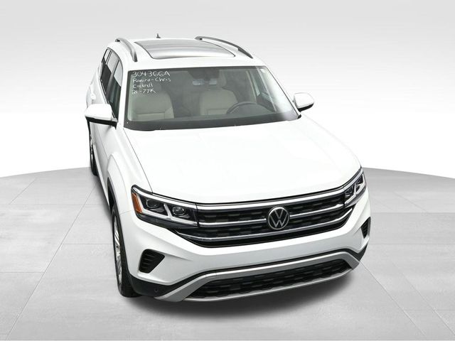 2021 Volkswagen Atlas 2.0T SE w/Technology 36