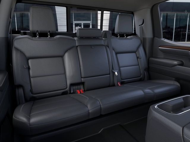 2026 GMC Sierra 1500 Denali Gray at Big Star Buick GMC