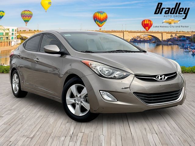 2013 Hyundai Elantra GLS FWD