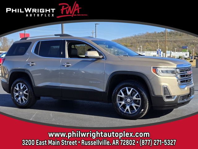 2023 GMC Acadia SLT FWD