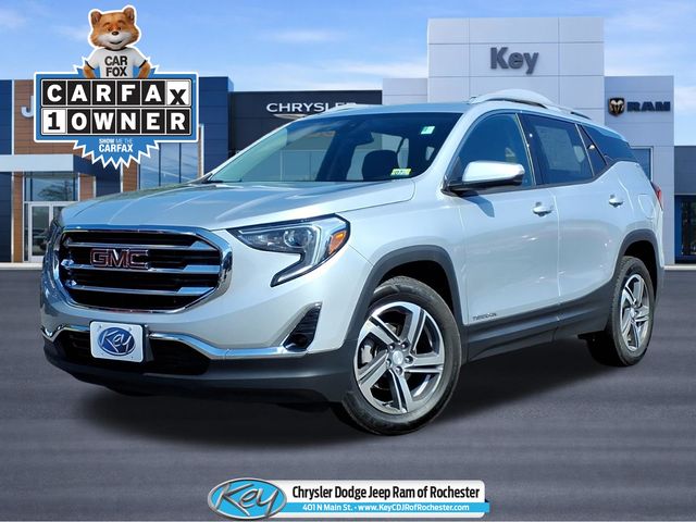 2020 GMC Terrain SLT AWD