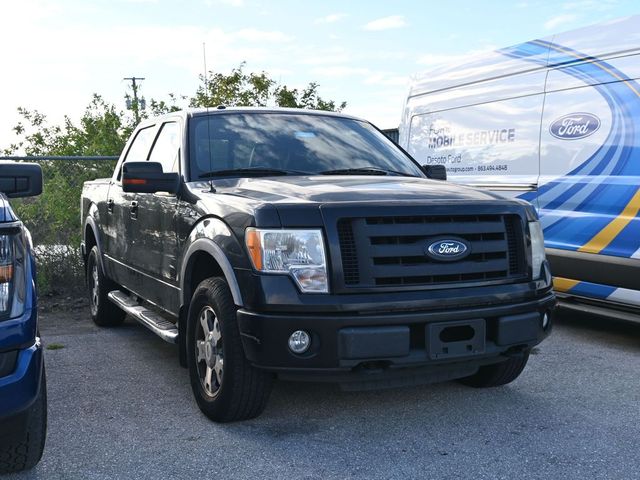 2010 Ford F-150 FX4