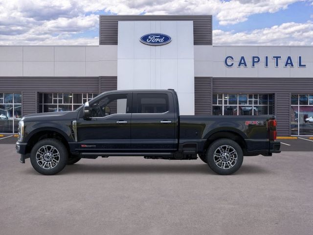 New 2026 Black Ford Platinum image 3