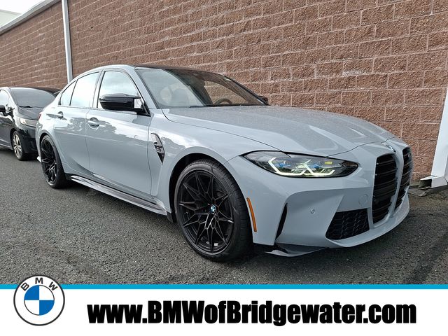  2024 BMW M3 Competition xDrive AWD   