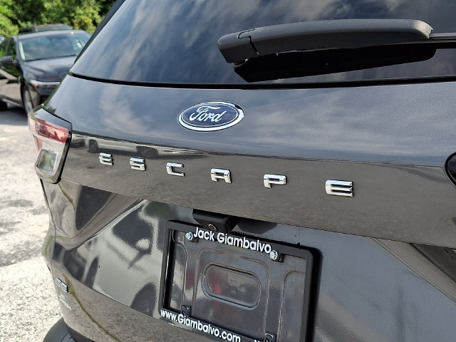 Used 2022 Ford Escape SUV