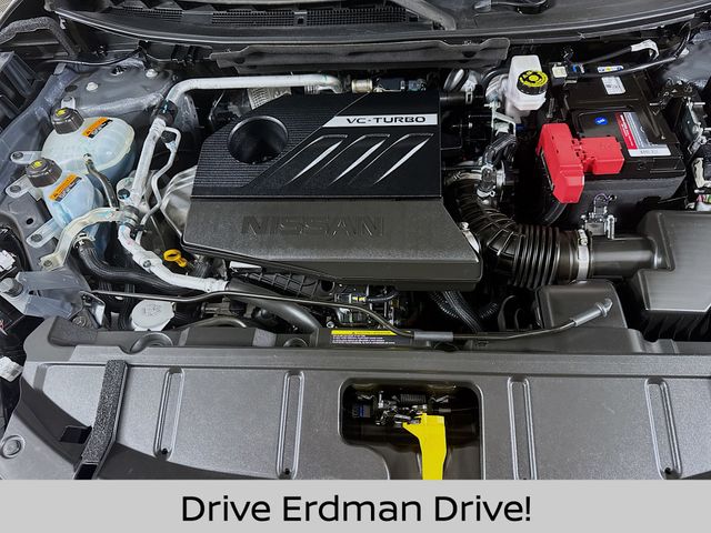 Used 2024 Nissan Rogue SUV
