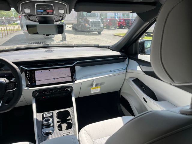 New 2026 Jeep Cherokee Overland For Sale in Highland, IN
